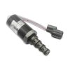 KWE5K-20/G24Y12A YN35V00005F2 Rotating Solenoid Valve for Kobelco SK200-6E