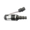 KWE5K-20/G24Y12A YN35V00005F2 Rotating Solenoid Valve for Kobelco SK200-6E