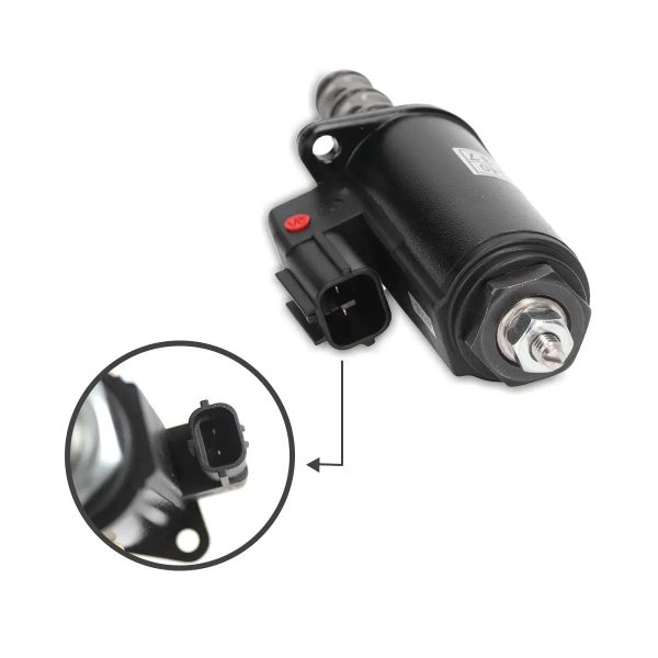 KWE5K-31/G24DB40 Solenoid Valve for Kobelco SK210-6E SK200-3 SK200-5