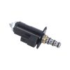KWE5K-31/G24YB50 Rotating Solenoid Valve for Kobelco SK-8 SK210-8 SK200-8