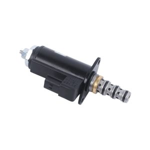 KWE5K-31/G24YB50 Rotating Solenoid Valve for Kobelco SK-8 SK210-8 SK200-8
