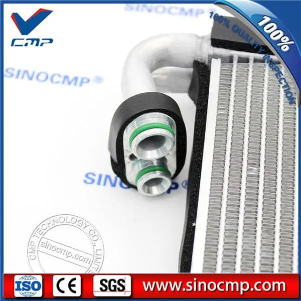 Kobelco-SK135SR-2-SK210LC-8-A-C-Condenser-YN20M00107S020-3975_3 YN20M00107S020 A/C Condenser for Kobelco SK135SR-2 SK210LC-8