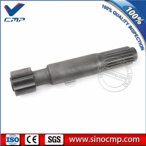 Komatsu-Excavator-PC200-7-Sun-Gear-Shaft-20Y-27-31142-4727_3 PC200-5 PC200-6 Komatsu Excavator Motor Shaft