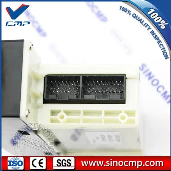 Komatsu-PC200-7-PC220-7-24V-A-C-Controller-Panel-145670-8272-237040-0021-3922_3 237040-0021 24V A/C Controller Panel for Komatsu PC200-7 PC220-7