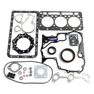 Kubota-D902-D902E-Engine-Gasket-kit_01 Overhaul Gasket Kit for Kubota Engine D902 Excavator KX41-3 Tractor BX25 Utility Vehicle RTV900