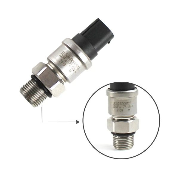LC52S00012P1 YY52S00033F1 High Pressure Sensor for Kobelco SK200-6E