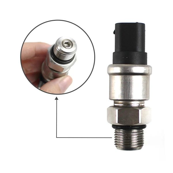 LC52S00012P1 YY52S00033F1 High Pressure Sensor for Kobelco SK200-6E