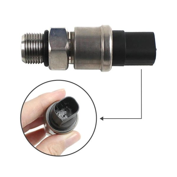 LC52S00012P1 YY52S00033F1 High Pressure Sensor for Kobelco SK200-6E