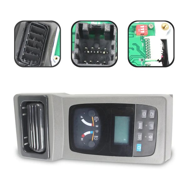 LC59S00001F1 LC59S00001F2 Monitor Screen for SK210LC-6E SK160LC-6E SK-6E