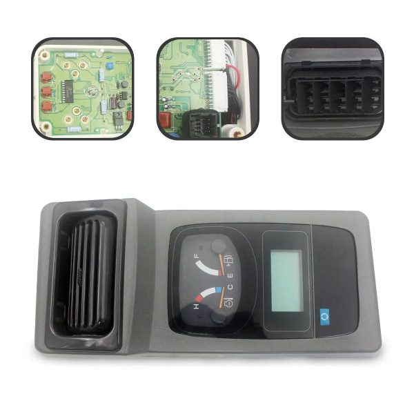 LC59S00001F4 LC59S00001F5 Monitor for Kobelco SK200-6 SK230-6 SK330-6