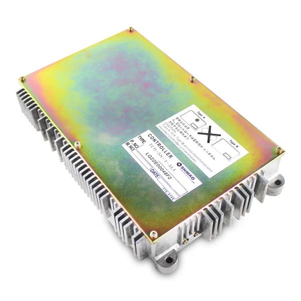 LQ22E00048F2_2 LQ22E00048F2 Kobelco Excavator SK200-6E SK250-6E Controller