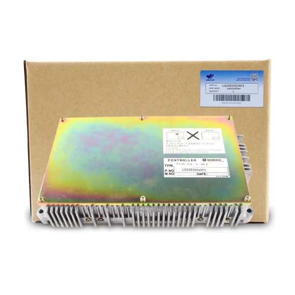LQ22E00048F2_4 LQ22E00048F2 Kobelco Excavator SK200-6E SK250-6E Controller