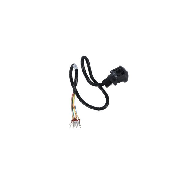 Left Auxiliary Four Switch Handle 6680419 for Bobcat Loader 751 753 763 773 863 873 883