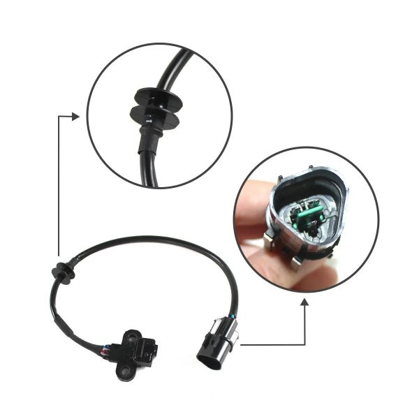 MD342826 J5T25871 New Crankshaft Position Sensor for Mitsubishi