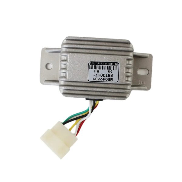 ME049233 Regulator Relay for CAT Kato Mitsubishi HD820