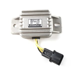 ME077148 24V Electronical Regulator Relay for Kato Mitsubishi Kobelco SK200-3