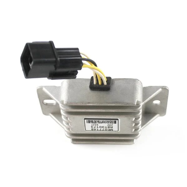ME077148 24V Electronical Regulator Relay for Kato Mitsubishi Kobelco SK200-3