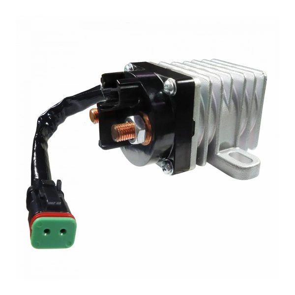 Magnetic-Switch-ASSY-167-0138-1670138-for-Caterpillar_05 Magnetic Switch ASSY 167-0138 1670138 for Caterpillar CAT Excavator Wheel Loader