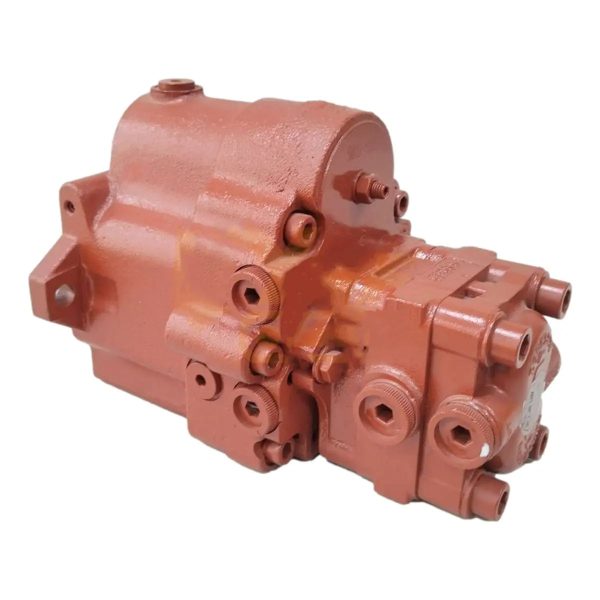 Mini-Excavator-Main-Hydraulic-Pump-Nachi-PVD-0B-17P-6G3-for-Caterpillar_03 Mini Excavator Main Hydraulic Pump PVD-0B-17P-6G3 for Caterpillar Cat 301.7C