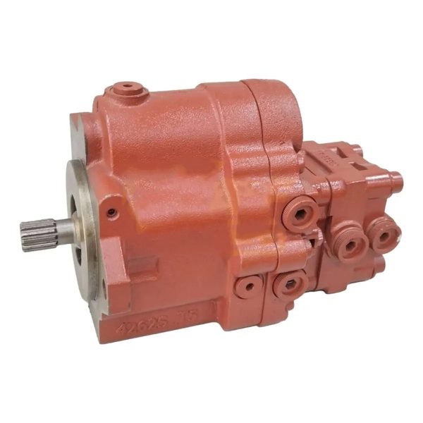 Mini-Excavator-Main-Hydraulic-Pump-Nachi-PVD-0B-17P-6G3-for-Caterpillar_04 Mini Excavator Main Hydraulic Pump PVD-0B-17P-6G3 for Caterpillar Cat 301.7C