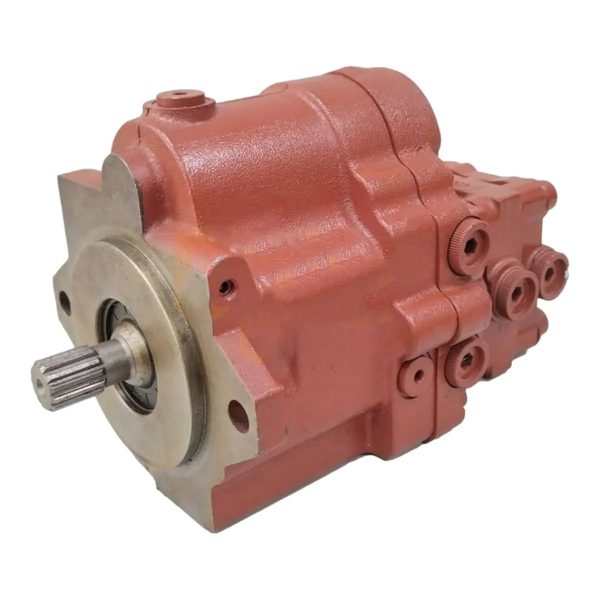 Mini-Excavator-Main-Hydraulic-Pump-Nachi-PVD-0B-17P-6G3-for-Caterpillar_05 Mini Excavator Main Hydraulic Pump PVD-0B-17P-6G3 for Caterpillar Cat 301.7C