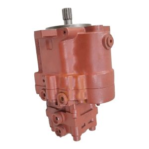 Mini-Excavator-Main-Hydraulic-Pump-Nachi-PVD-0B-24P-8G3-for-Kubota_01 Main Hydraulic Pump PVD-0B-24P-8G3 for Kubota Mini Excavator U25 Cat ct25