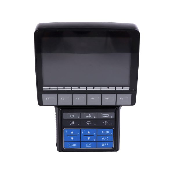 Monitor Display Panel 7835-35-2005 for Komatsu Excavator PC228USLC-10 PC210LC-10