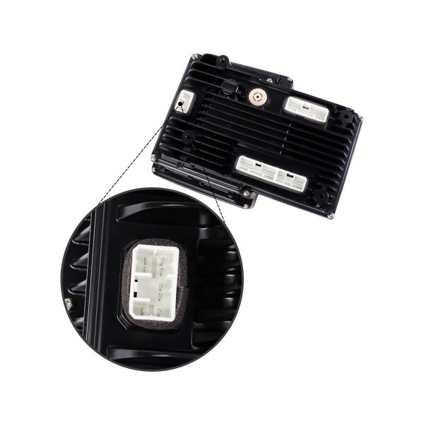 Monitor Display Panel 7835-35-2005 for Komatsu Excavator PC228USLC-10 PC210LC-10