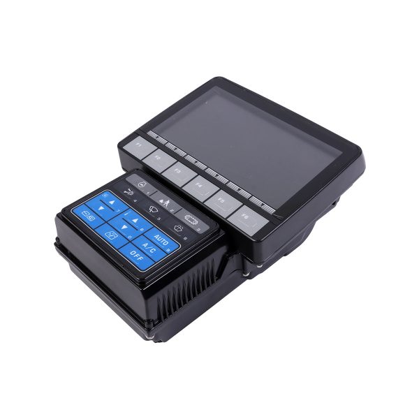 Monitor Display Panel 7835-35-2005 for Komatsu Excavator PC228USLC-10 PC210LC-10