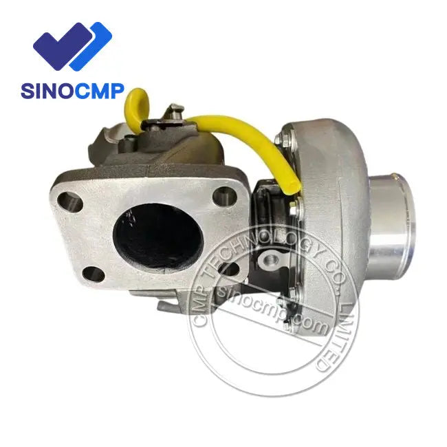 NewTurbocharger5567928forCaterpillar01 5567928 Turbocharger for Caterpillar 320E Excavator - Image 1