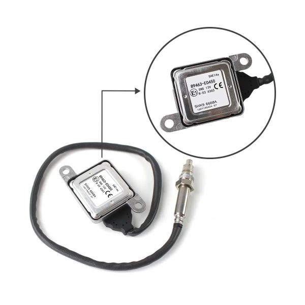 Nitrogen Oxide Sensor 89463-E0450 5WK96668A Nox Sensor for Toyota Hino Truck