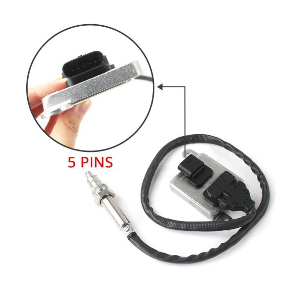 Nitrogen Oxide Sensor 89463-E0450 5WK96668A Nox Sensor for Toyota Hino Truck