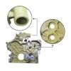 Oil Pump 178-6539 1786539 for Caterpillar CAT Engine 3066 Excavator 318C 319C 320C