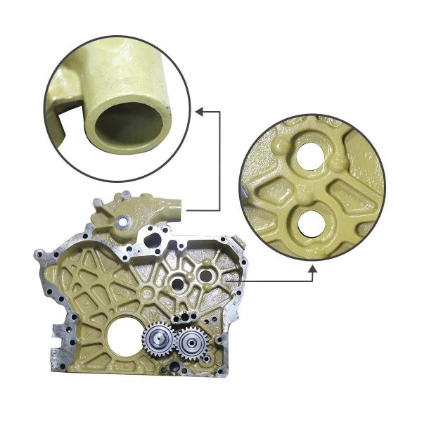 Oil Pump 178-6539 1786539 for Caterpillar CAT Engine 3066 Excavator 318C 319C 320C
