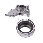 Oil Pump 21600207 21600195 20524412 for Volvo Excavator EC240B EC290B Engine D7D - Image 2