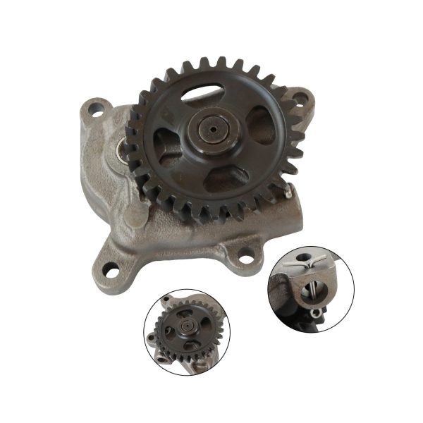 Oil Pump 8943955641 for Isuzu Engine 4HF1 6HK1 6HH1 6HE1 6KH1