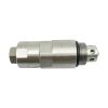 Overflow Relief Valve for Kobelco Excavator SK200-6 SK230-6
