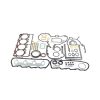 Overhaul-Gasket-Kit-for-Caterpillar-CAT-Engine-3204-3204T-3204DI_04 Overhaul Gasket Kit for Caterpillar CAT Engine 3204 3204T 3204DI