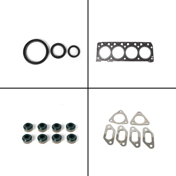Overhaul Gasket Kit for Deutz BF4M2011 BF4L2011 Engine