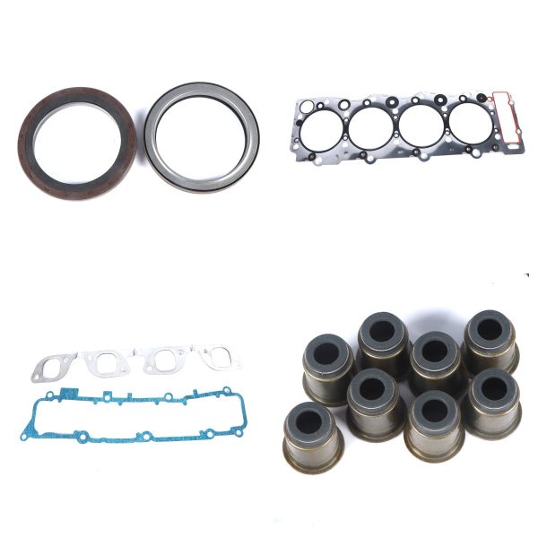 Overhaul Gasket Kit for Isuzu 4HE1 4HE1T Engine
