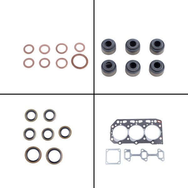 Overhaul-Gasket-Kit-for-Komatsu-3D84-1F-3D84-1GA-Engine_03 Overhaul Gasket Kit for Komatsu 3D84-1F 3D84-1GA Engine