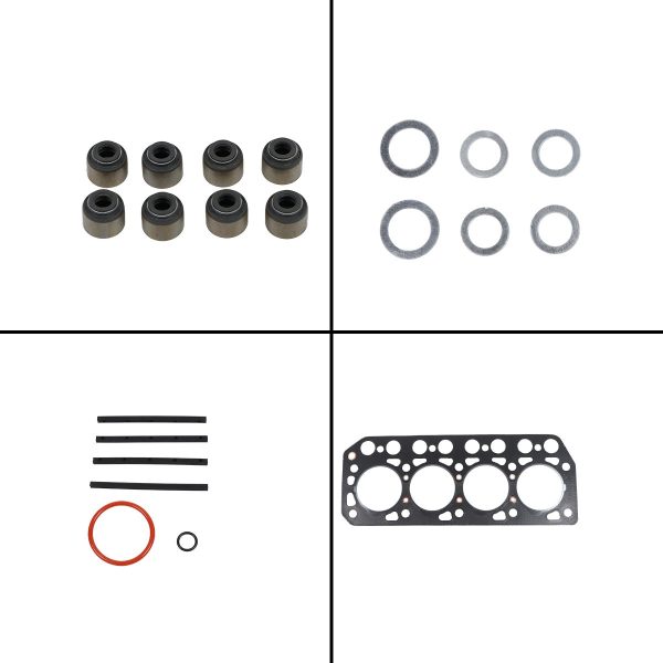 Overhaul-Gasket-Kit-for-Mitsubishi-K4D-Engine_02 Overhaul Gasket Kit for Mitsubishi K4D Engine