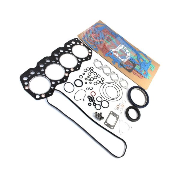 Overhaul-Gasket-Kit-for-Mitsubishi-S4K_S4KT-Caterpillar-3064-Engine-E120B-E320-Excavator_03 Overhaul Gasket Kit for Mitsubishi S4K S4KT Caterpillar 3064 Engine E120B E320 Excavator