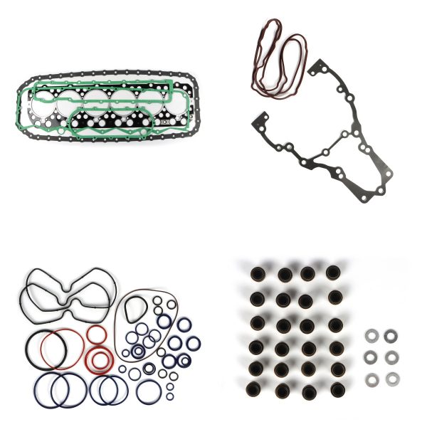 Overhaul Gasket Kit for Nissan FE6T FE6 Engine