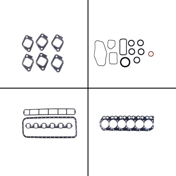 Overhaul Gasket Kit for Nissan TD42 TD42T Engine