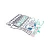 Overhaul Gasket Kit for Nissan TD42 TD42T Engine