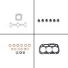 Overhaul Gasket Kit for Perkins 403C-15 403D-15 Engine