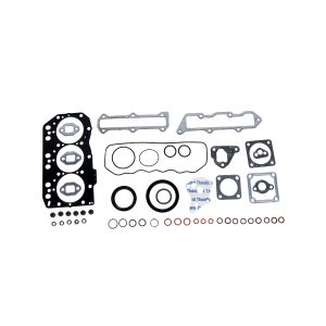 Overhaul Gasket Kit for Yanmar 3TNE82 3TNE82A 3D82E Engine