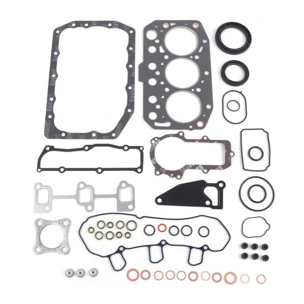 Overhaul Gasket Kit for Yanmar 3TNV70 Engine
