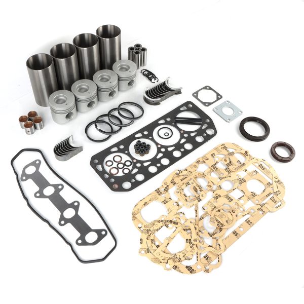 Overhaul-Rebuild-Kit-for-Mitsubishi-K4F-K4F-DI-Engine_01 Overhaul Rebuild Kit for Mitsubishi K4F K4F-DI Engine